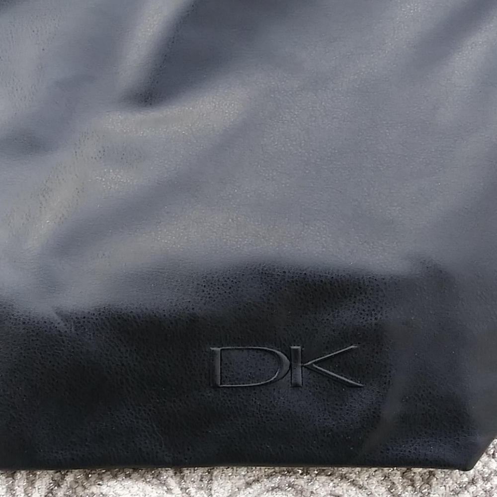 Donna Karan Cashmere Collection Tote & Travel Bag - Picture 4 of 6